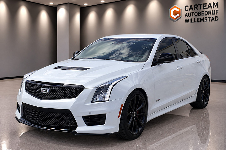Cadillac ATS V-premium -