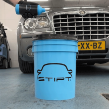 Stipt Wax Shampoo